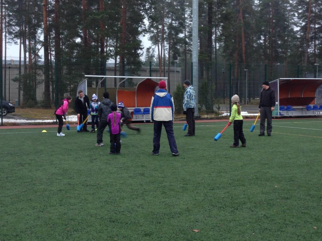 Vierumaki Country Club Ilkka 외부 사진